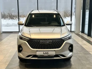 Купить Haval M6, II Серый 1.5 MT (143 л.с.) от 1769000 ₽. в Ульяновске