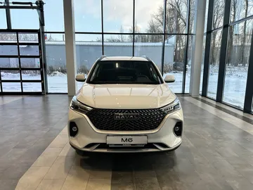 Купить Haval M6, II Белый 1.5 MT (143 л.с.) от 1799000 ₽. в Ульяновске
