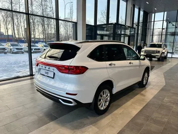 Купить Haval M6, II Белый 1.5 MT (143 л.с.) от 1799000 ₽. в Ульяновске