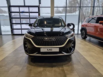 Купить Haval M6, II Белый 1.5 MT (143 л.с.) от 1769000 ₽. в Ульяновске