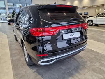 Купить Haval M6, II Белый 1.5 MT (143 л.с.) от 1769000 ₽. в Ульяновске