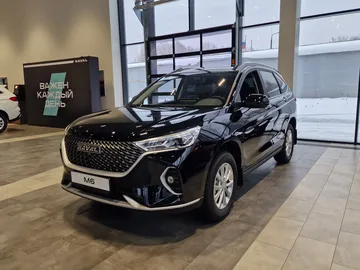 Купить Haval M6, II Белый 1.5 MT (143 л.с.) от 1769000 ₽. в Ульяновске
