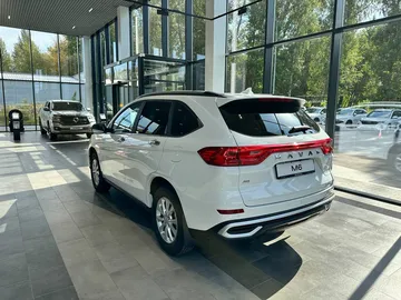 Купить Haval M6, II Белый 1.5 MT (143 л.с.) от 1769000 ₽. в Ульяновске