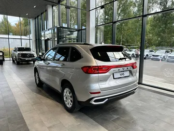 Купить Haval M6, II Серый 1.5 MT (143 л.с.) от 1769000 ₽. в Ульяновске