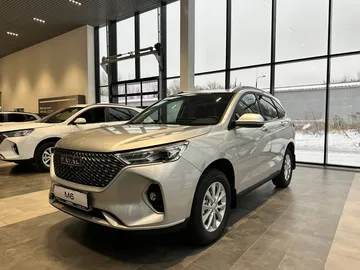 Купить Haval M6, II Серый 1.5 MT (143 л.с.) от 1769000 ₽. в Ульяновске