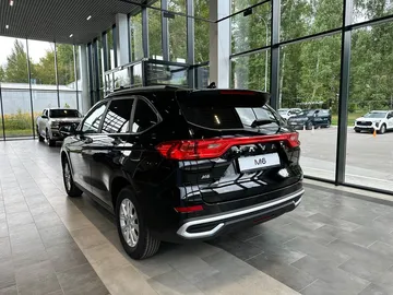 Купить Haval M6, II Черный 1.5 MT (143 л.с.) от 1759010 ₽. в Ульяновске