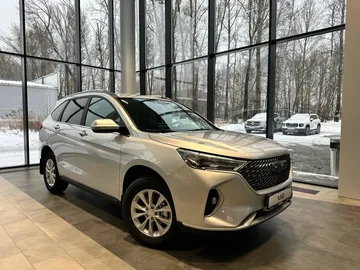 Купить Haval M6, II Серый 1.5 MT (143 л.с.) от 1759010 ₽. в Ульяновске